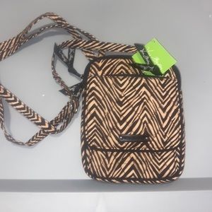 NWT Vera Bradley Mini Hipster